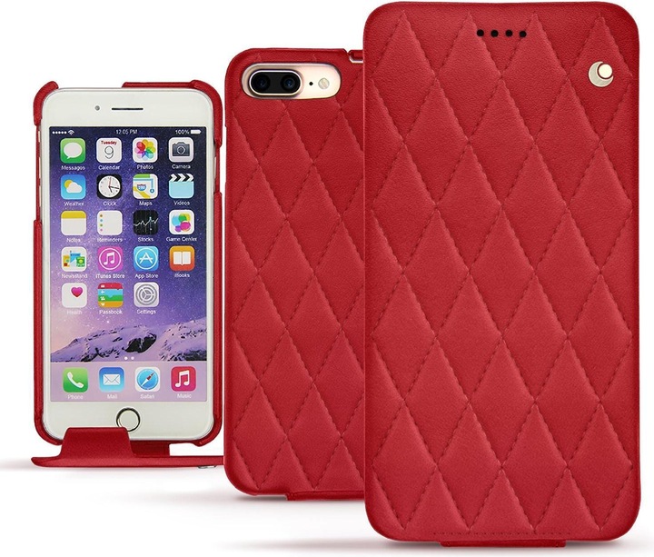 Immagine prodotto Noreve Cover in pelle verticale (Apple iPhone 7 Plus)