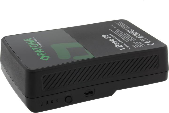 Produktbild Patona Premium VBase 99 (Kamera Akku)