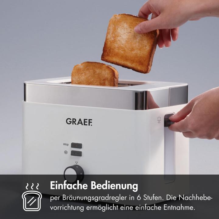 Actual product image Graef To 61