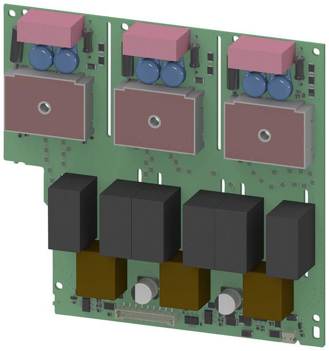Actual product image Siemens Flat module