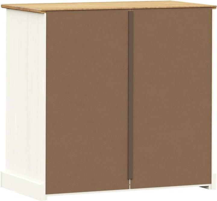 Actual product image vidaXL Nora (80 x 76 cm)