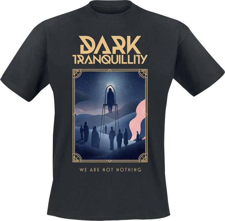 Produktbild Dark Tranquillity Not Nothing (M)