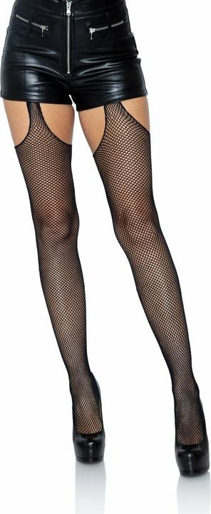 Actual product image Leg Avenue Suspender tights (S, M, L)