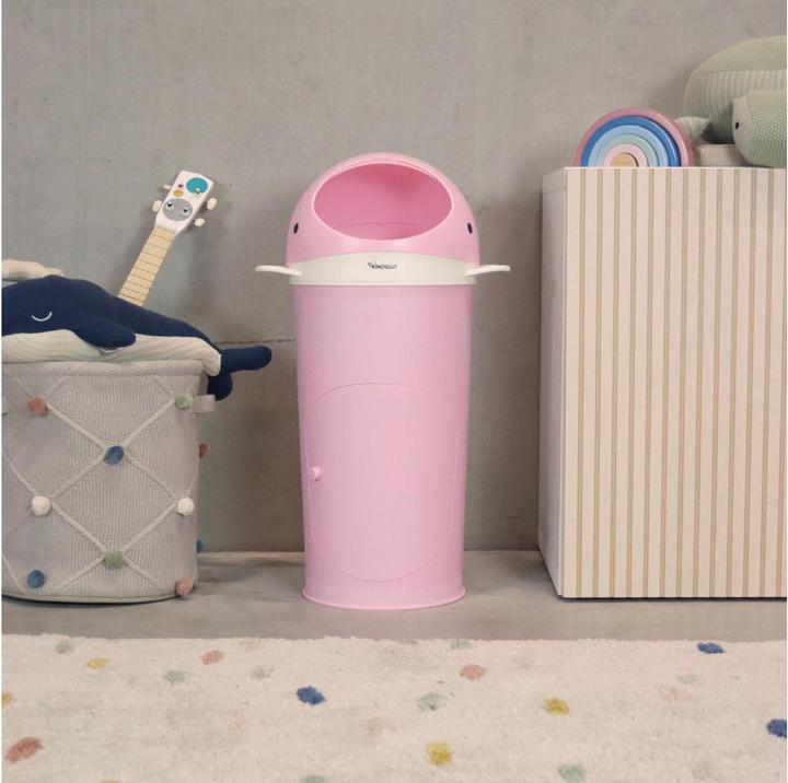 Produktbild Kindsgut Windelmülleimer Wal