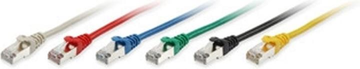 Produktbild equip Patchkabel (S/FTP, CAT6, 10 m)