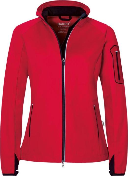 Produktbild Hakro Light-Softshelljacke Sidney (L)