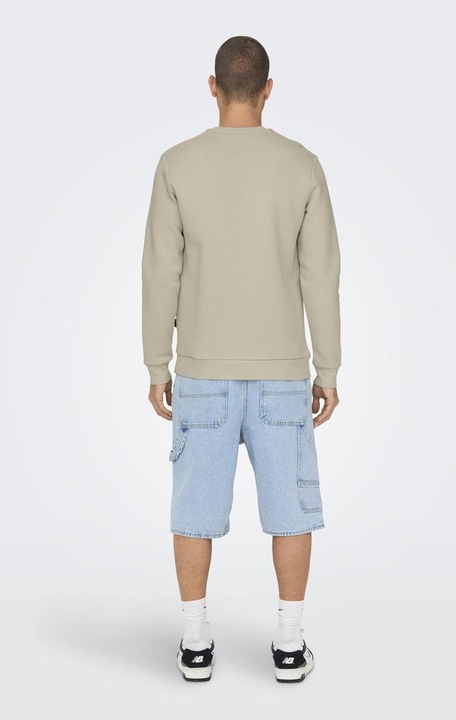 Produktbild Only & Sons Einfarbiges Sweatshirt (XL)