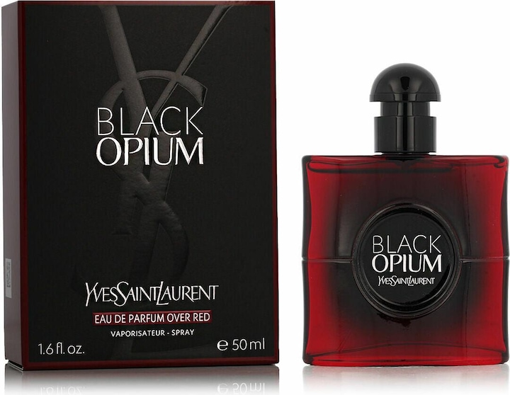 Produktbild Yves Saint Laurent Black Opium Over Red (Eau de Parfum, 50 ml)