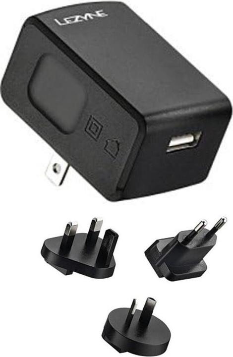 Lezyne Universele oplaadadapter