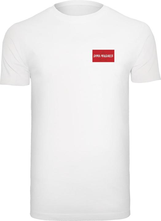 Image du produit Merchcode Marocco Dima Maghreb T-shirt col rond - 113517 (M)