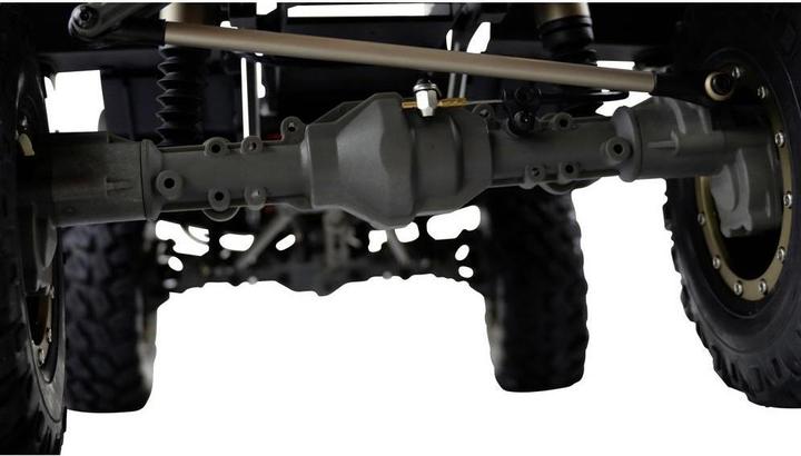 Produktbild Amewi AMXRock RCX8P Elektro Brushed Crawler 4WD 1:8 RTR blau (RTR Ready-to-Run)