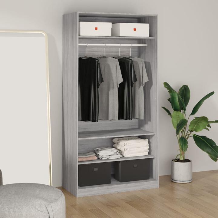 Actual product image vidaXL Cam (100 x 50 x 200 cm)