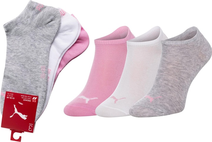 Produktbild Puma Sneaker (3er Pack, 35 - 38)
