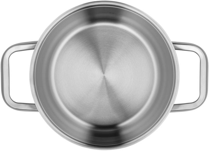 Immagine prodotto WMF Fleischtopf stahlgrau (Pentola, Acciaio inossidabile, 18 x 10.45 cm)