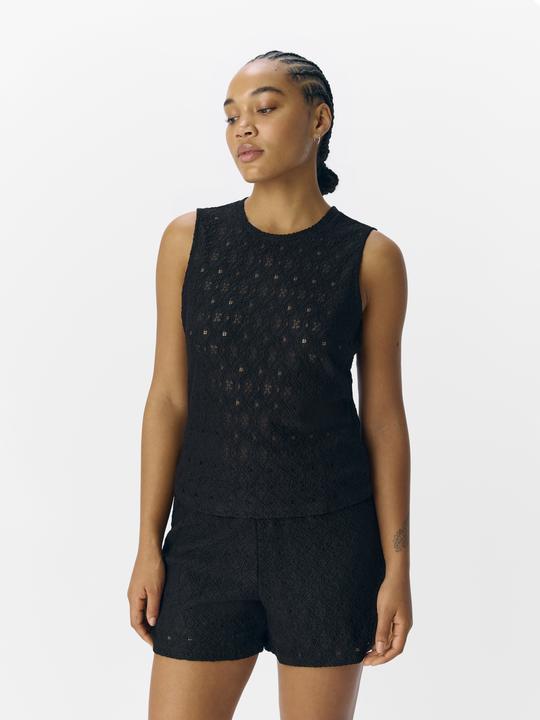 Produktbild Object Broderie Anglaise Tanktop (S)