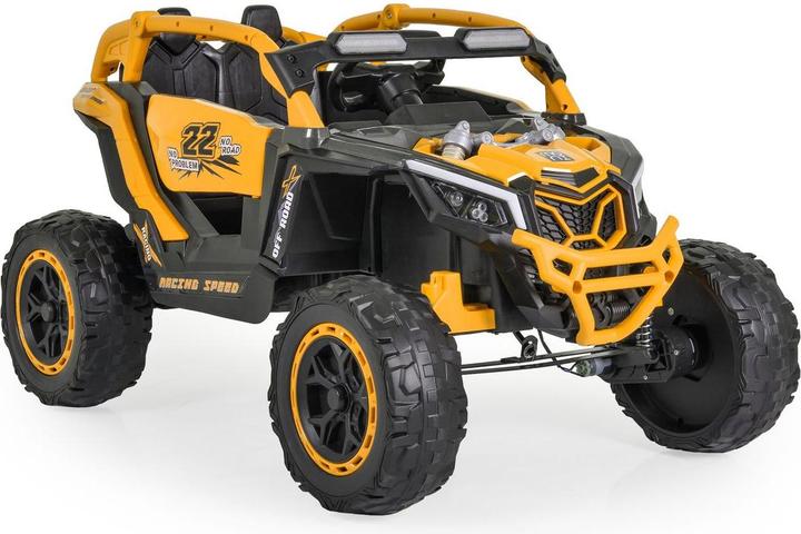 Actual product image Moni Kinder Elektrofahrzeug Jeep Kansas (12 V)