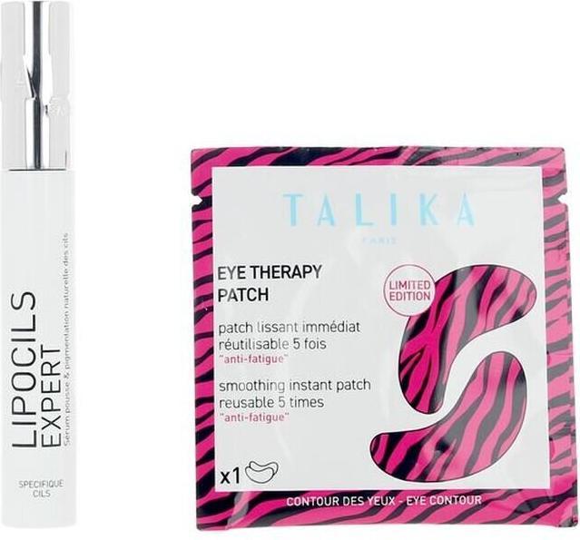 Talika Lipocils Expert + Augentherapiepflaster 2-tlg (5 ml)