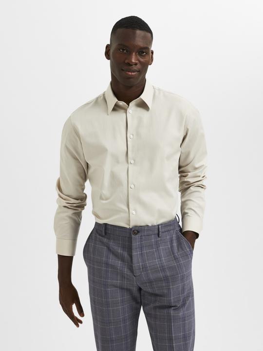 Immagine prodotto Selected Slhslimethan Shirt Ls Classic Noos (M)