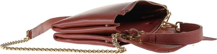 Produktbild Pierre Cardin Damen Schultertasche Made In Italy - Modell Solara Lux - 100% Leder - 21.0 X 16.0 X 6.5 Cm