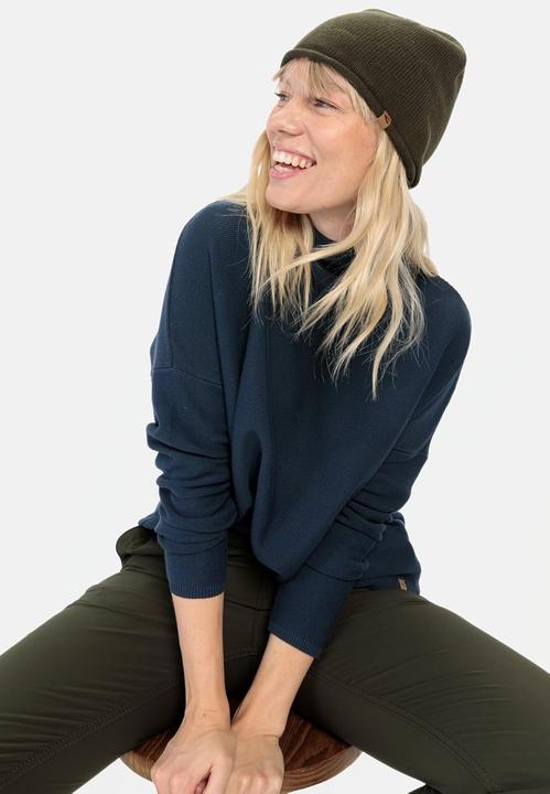 Produktbild Camel Active Oversized Pullover mit Rundhalsausschnitt (M)