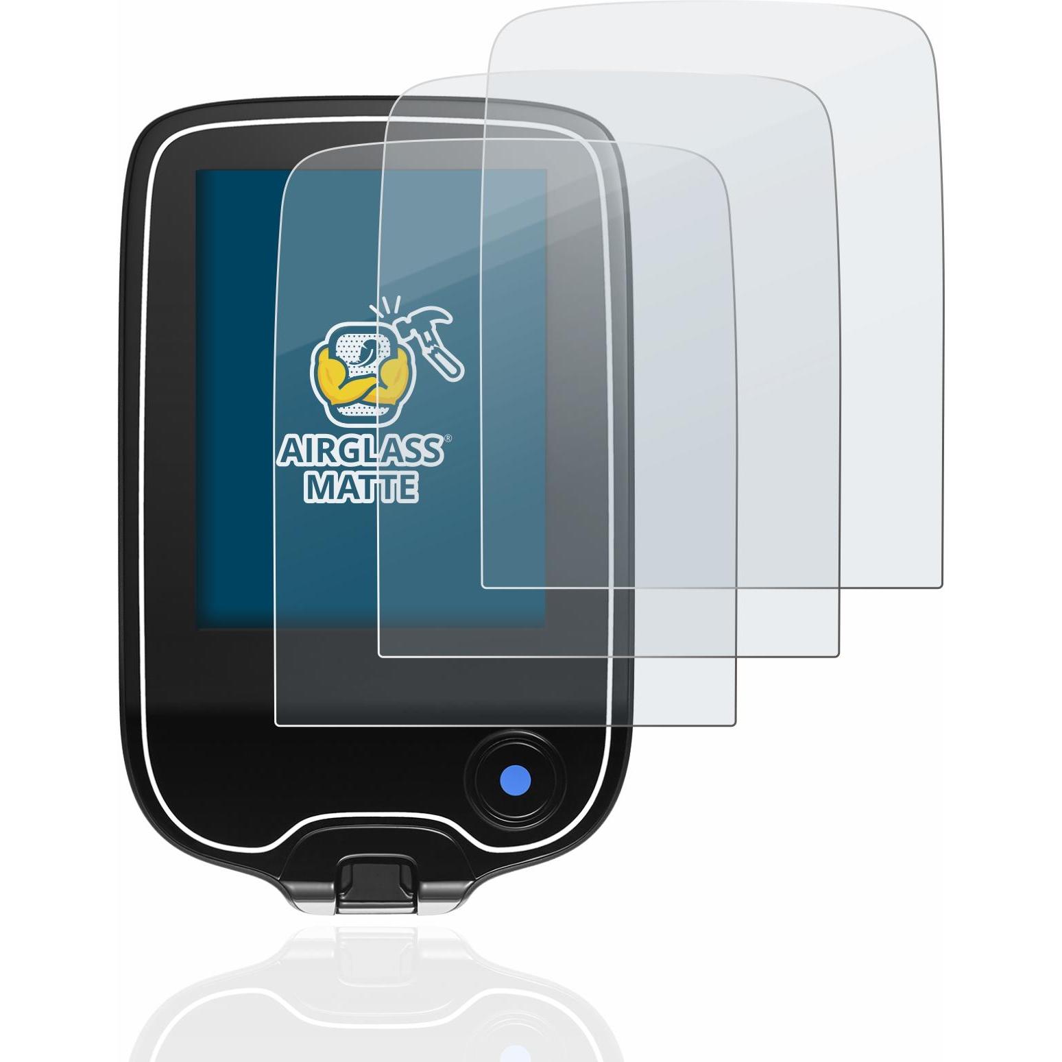 Thumbnail - BROTECT, Zubehör Gesundheitsmessgeräte, AirGlass Panzerglasfolie Matt