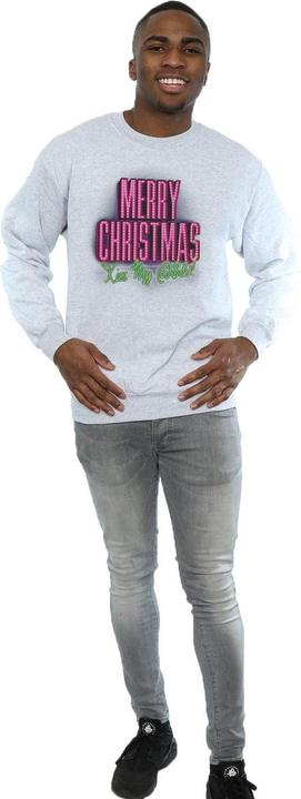 Actual product image National Lampoon´s Vacation Mens Kiss My Ass Sweatshirt (XL)