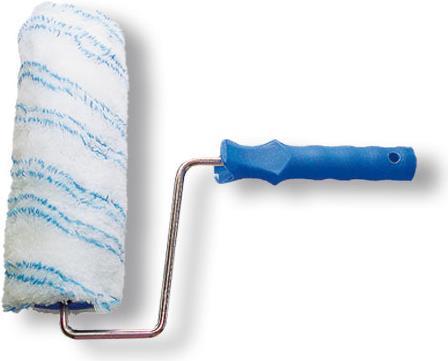 Actual product image Peka Pinselfabrik complete Longlife blue (21 cm)