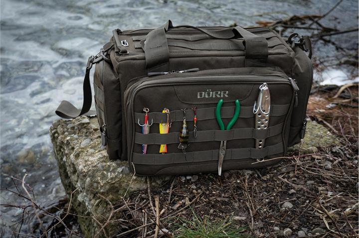 Image du produit Dörr ProTac (Sac à bandoulière pour appareil photo, 27.73 l)