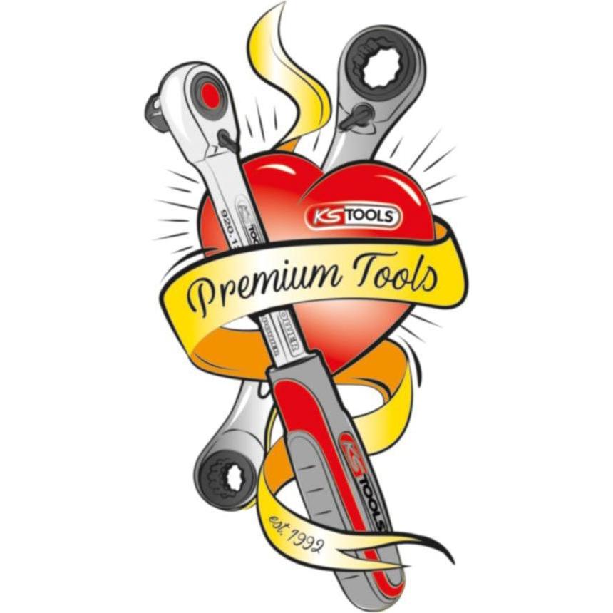 Thumbnail - KS Tools, Bolzenschneider + Seitenschneider, 100307