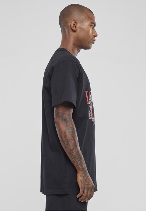 Produktbild Urban Classics God Loyalty Love Oversize Tee - 119389 (M)