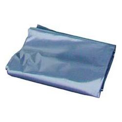 NoName Müllsack 180l grau ca. 85 my Rolle a 10 Stk., Abfallsack, Grau