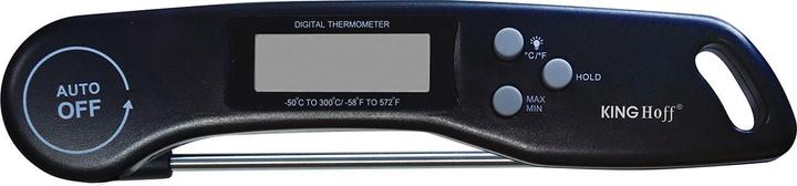 Image du produit Kinghoff Digitales Koch- und Grillthermometer
