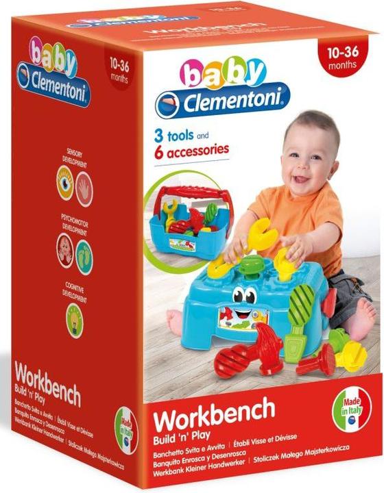 Image du produit Clementoni Établi