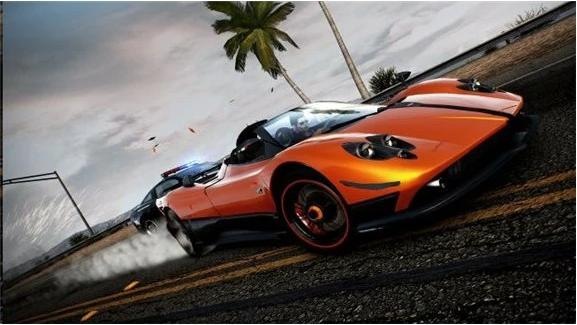 Actual product image EA Games Need for Speed Hot Pursuit Remastered (Switch, Multilingual)