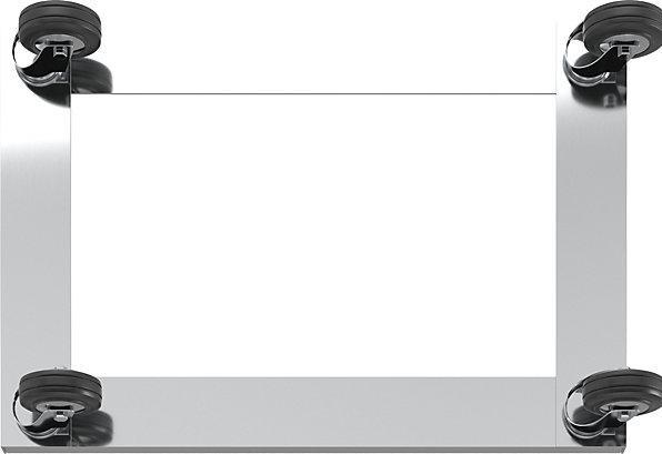 Image du produit kaiserkraft Châssis en aluminium (200 kg)