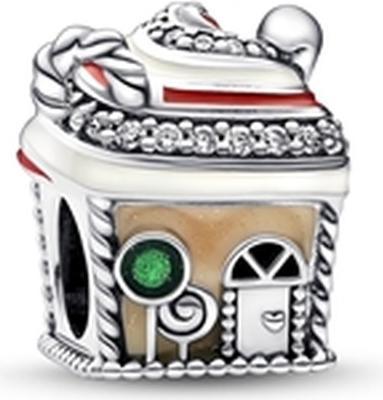 Caramel Brown, Green, Red