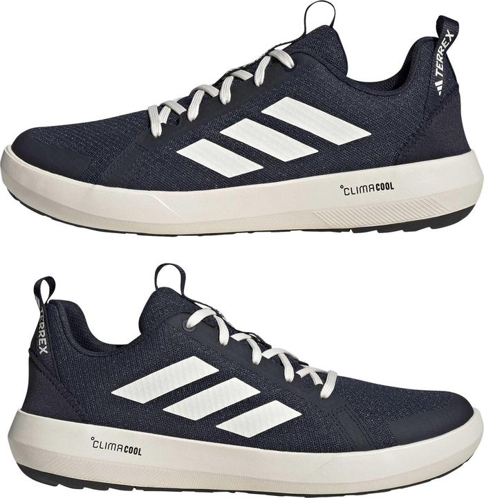 Actual product image Adidas Terrex Boat Climacool (44)