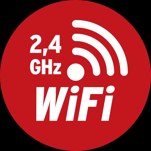 Actual product image Brennenstuhl WF 2050 P (2400 lm, IP54)