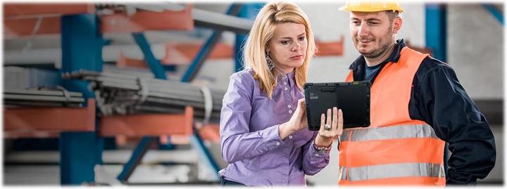 Image du produit Honeywell RT10A Terminal d'acquisition de données (4G, 10.10", 32 Go, Noir)