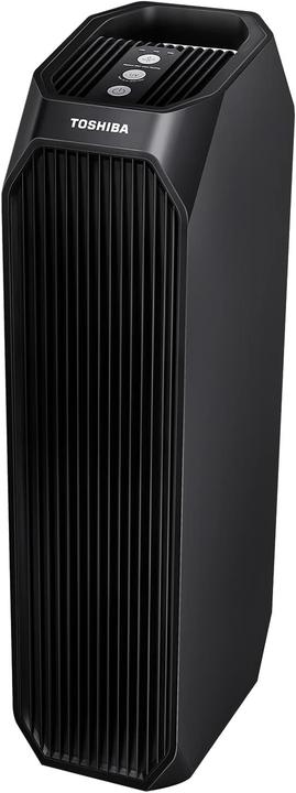 Productafbeelding Toshiba 3-in-1-Luftreiniger mit HEPA-Filter, UV-Licht und 99,7 % Filterleistung (20 m²)