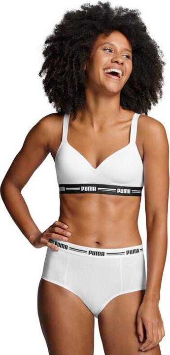 Produktbild Puma Iconic Minishort (M, 2er Pack)