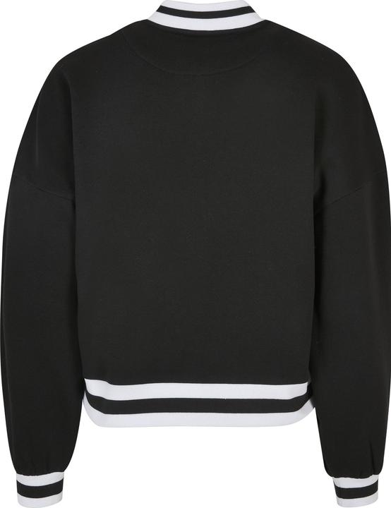 Produktbild Urban Classics Ladies Oversized College Sweat Jacket (S)