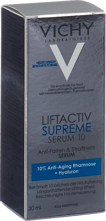 Actual product image Vichy Liftactiv Supreme (30 ml)