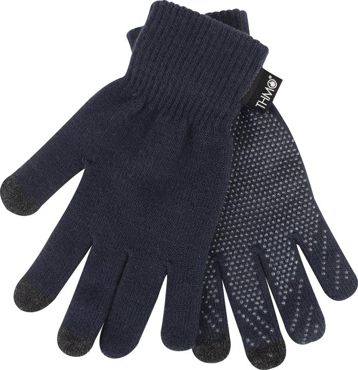 Produktbild Thmo Touchscreen-Handschuhe für mit Griffen (One Size)