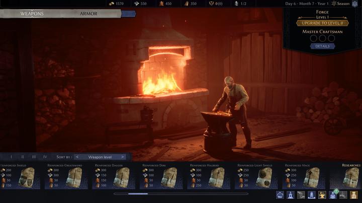 Produktbild Nacon Gaming Crown Wars: The Black Prince (PS5, DE, FR)