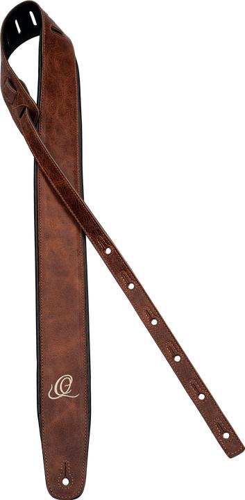 Produktbild Ortega Leder Gitarrengurt (Instrumentengurt)