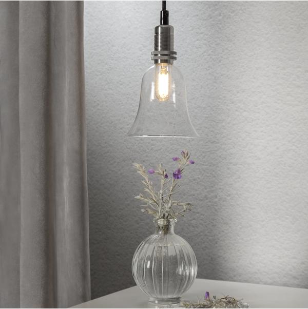 Image du produit Star Trading LED Leuchtmittel E14 T25 Clear (E14, 470 lm, 1x)