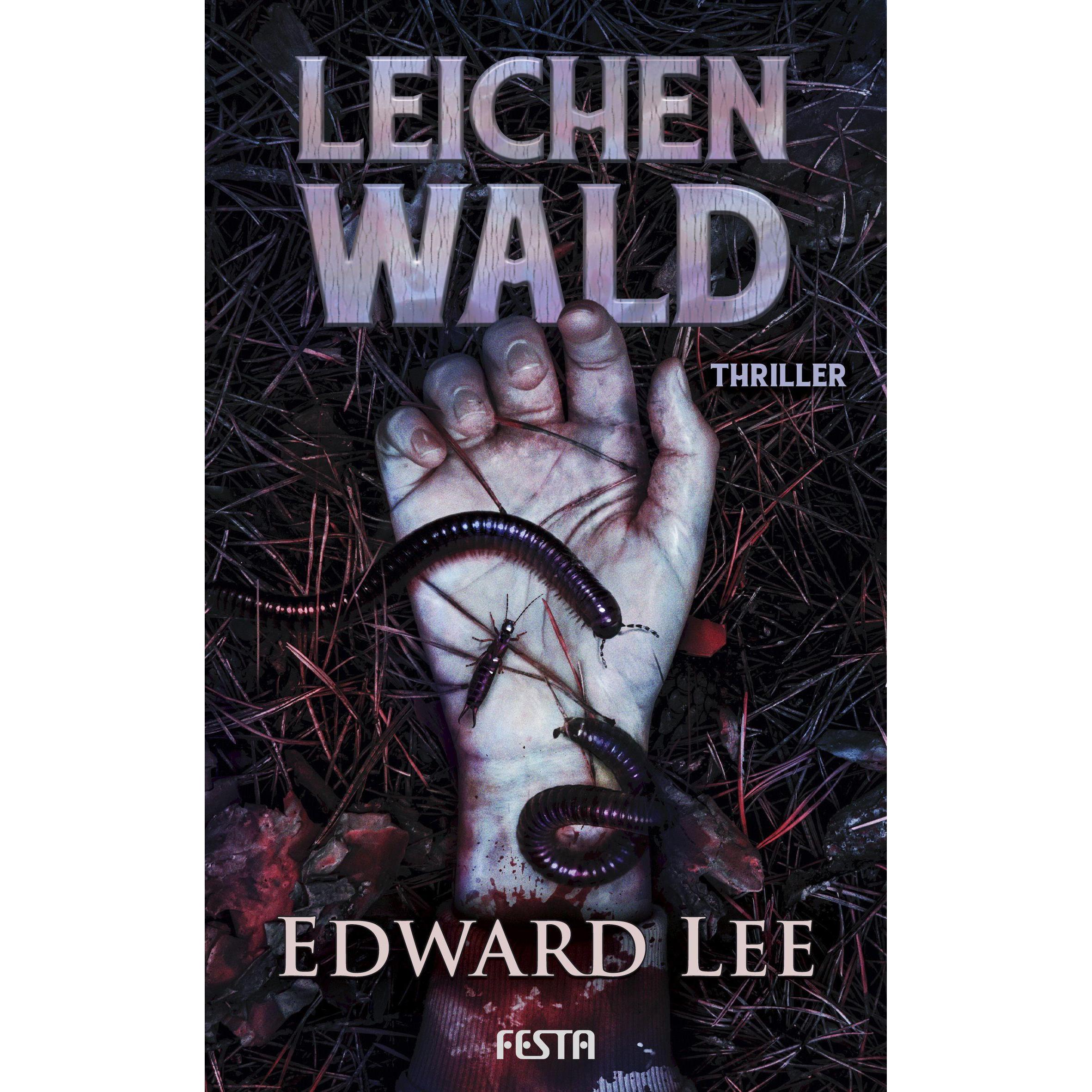 Leichenwald, Belletristik von Edward Lee
