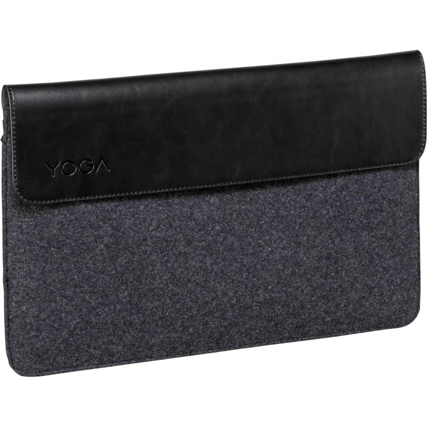 Lenovo Schutzhülle (14", Lenovo), Notebooktasche, Schwarz