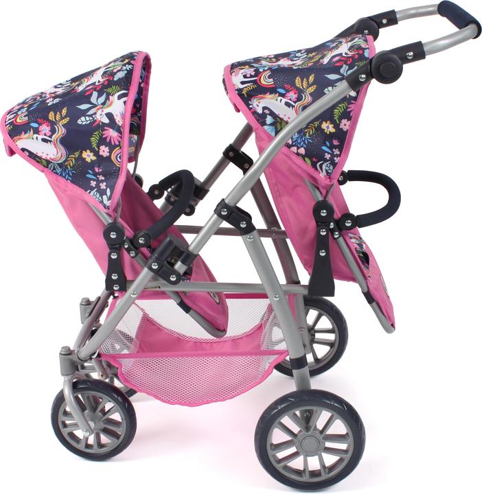 Bayer Chic 2000 Tandem buggy "VARIO